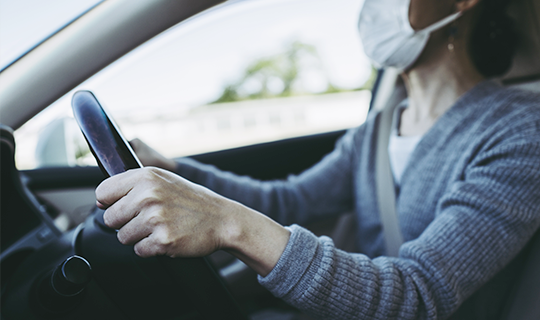 通院・病院帰りで自分で運転するのが不安なとき